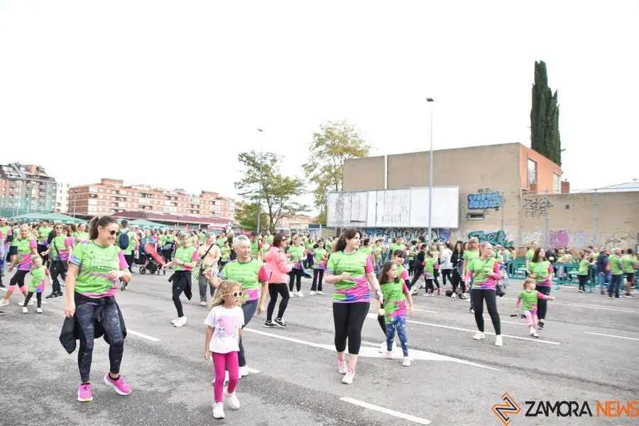 clase de zumba en Zamora en el día contra el cáncer en Zamora _14