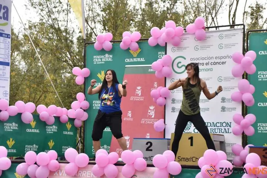 clase de zumba en Zamora en el día contra el cáncer en Zamora _16