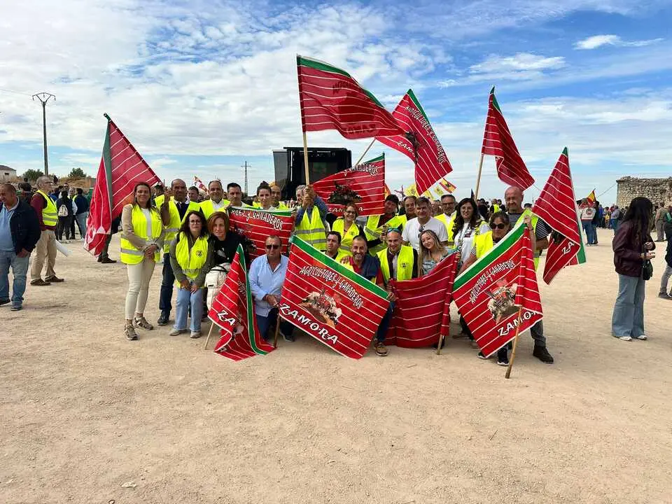 Zamora presente en el homenaje de David Lafoz  (12)