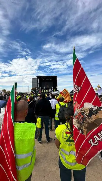 Zamora presente en el homenaje de David Lafoz  (13)
