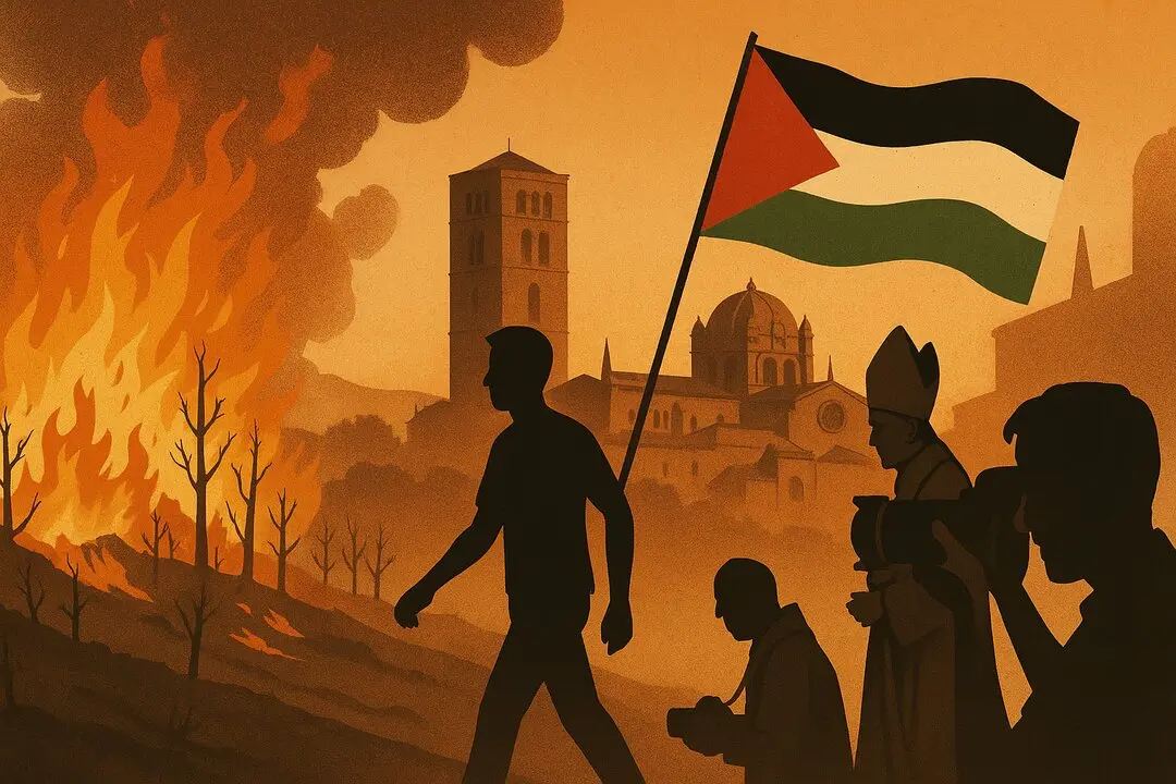 zamora  palestina