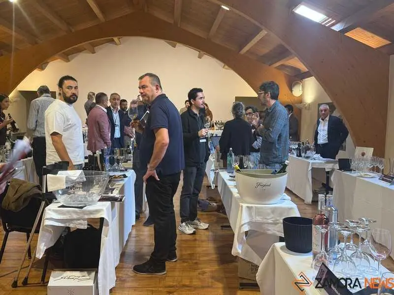 misión comercial en el sector del vino
