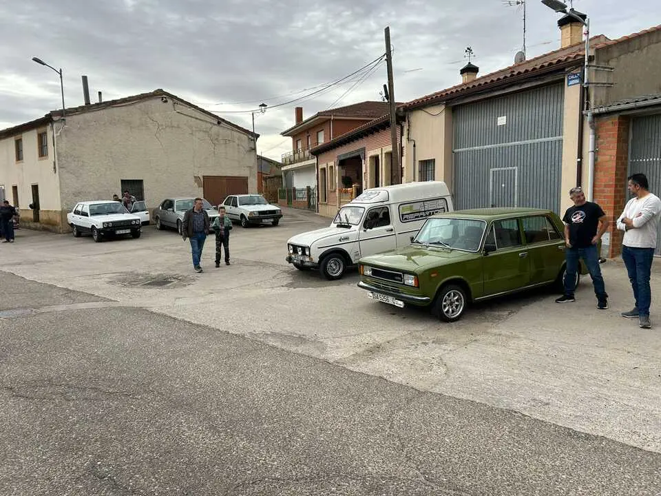 Clásicos en Casaseca de las Chanas11