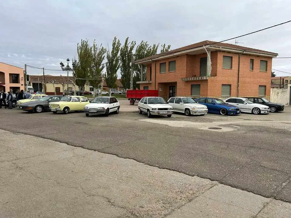 Clásicos en Casaseca de las Chanas9