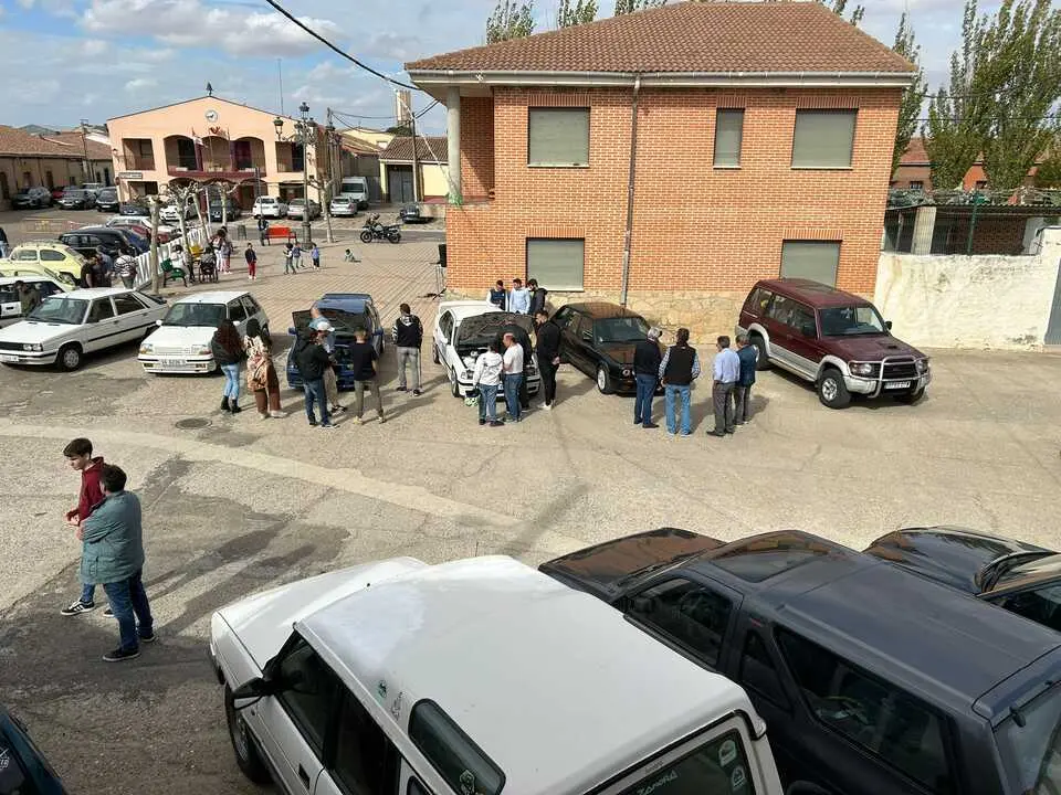 Clásicos en Casaseca de las Chanas8