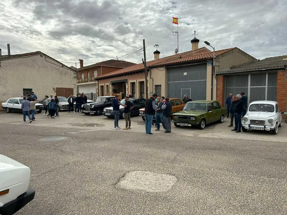 Clásicos en Casaseca de las Chanas7