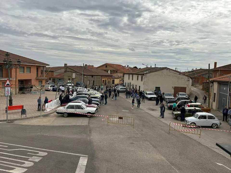 Clásicos en Casaseca de las Chanas2