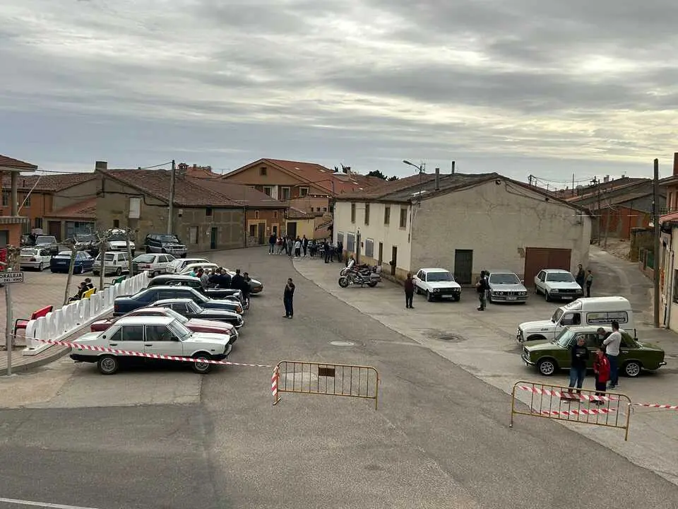 Clásicos en Casaseca de las Chanas1