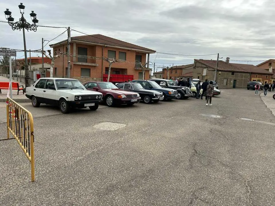 Casaseca de las Chanas. Clásicos