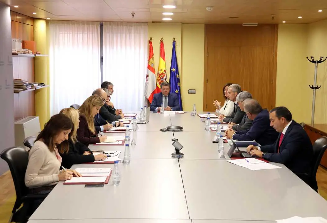 Comisión General de Coordinación Territorial