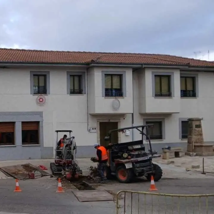 obras en Fermoselle  (2)