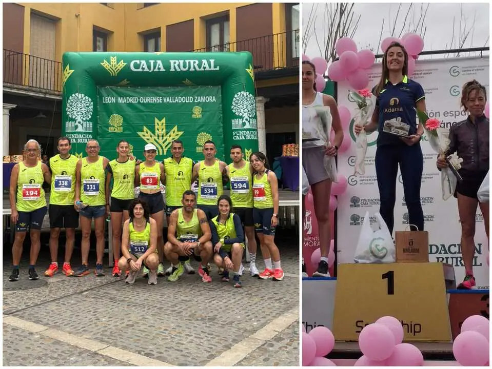 C.D. Zamora Corre