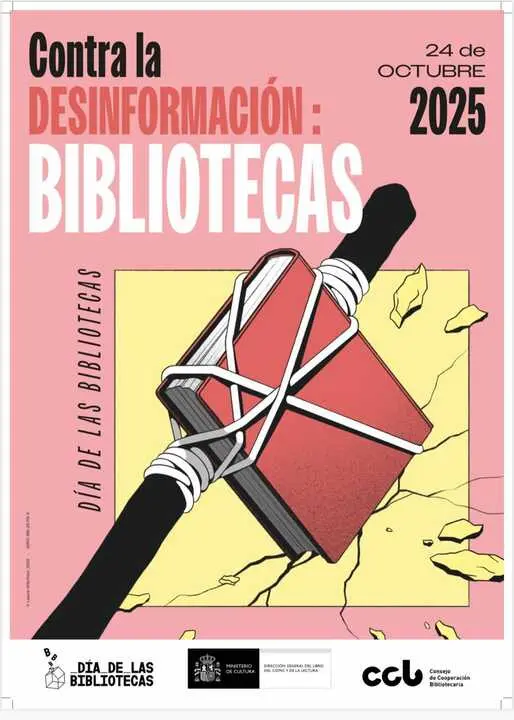 día de las bibliotecas en Toro