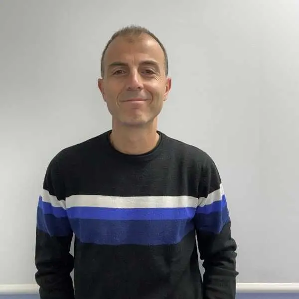 Sergio Cruz Polo