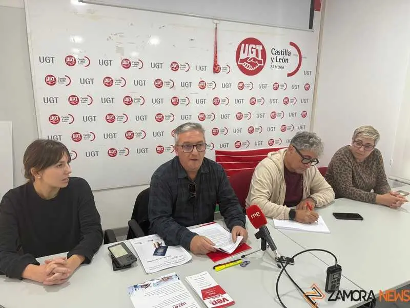 UGT Zamora