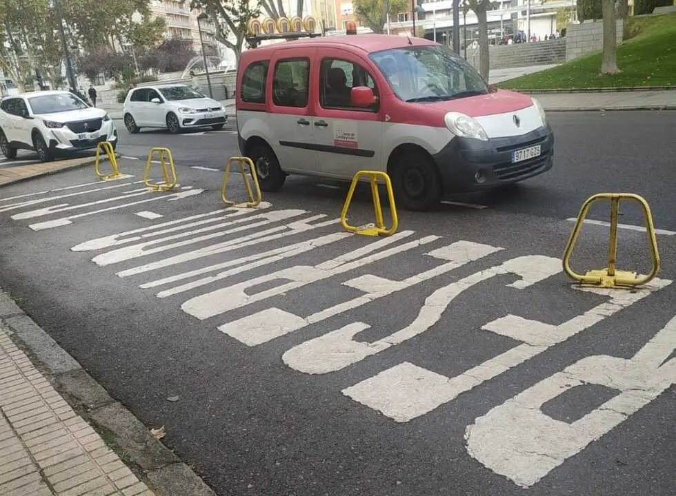 jcyl la furgoneta