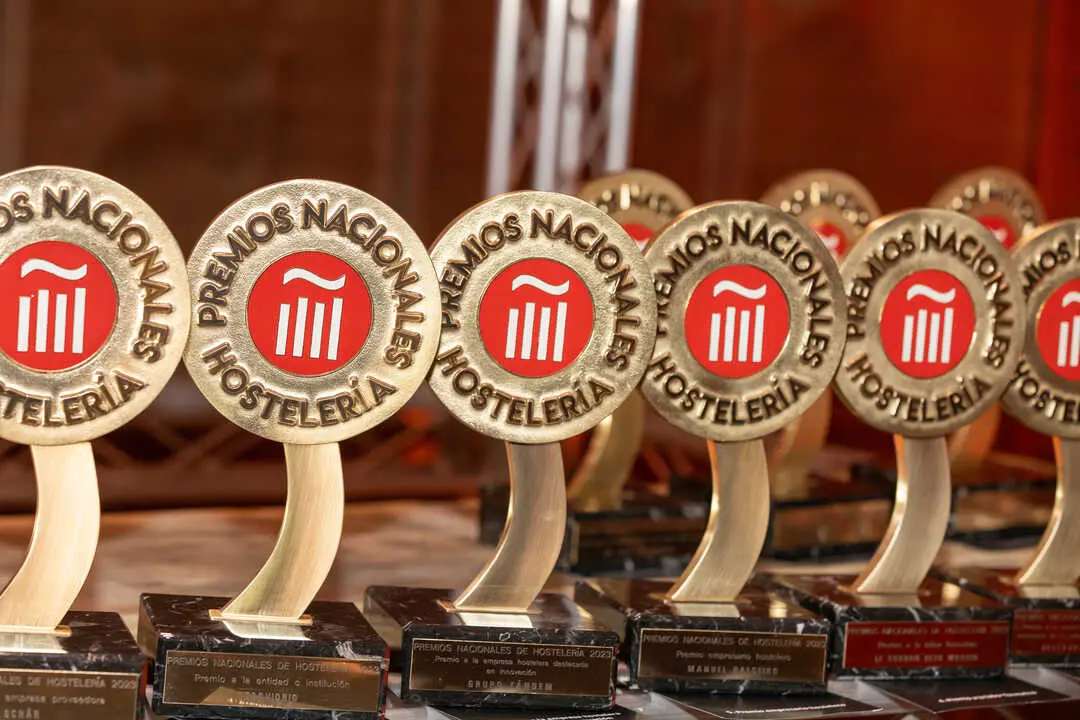 Gala premios Nacionales Hosteleria 2023 - 109
