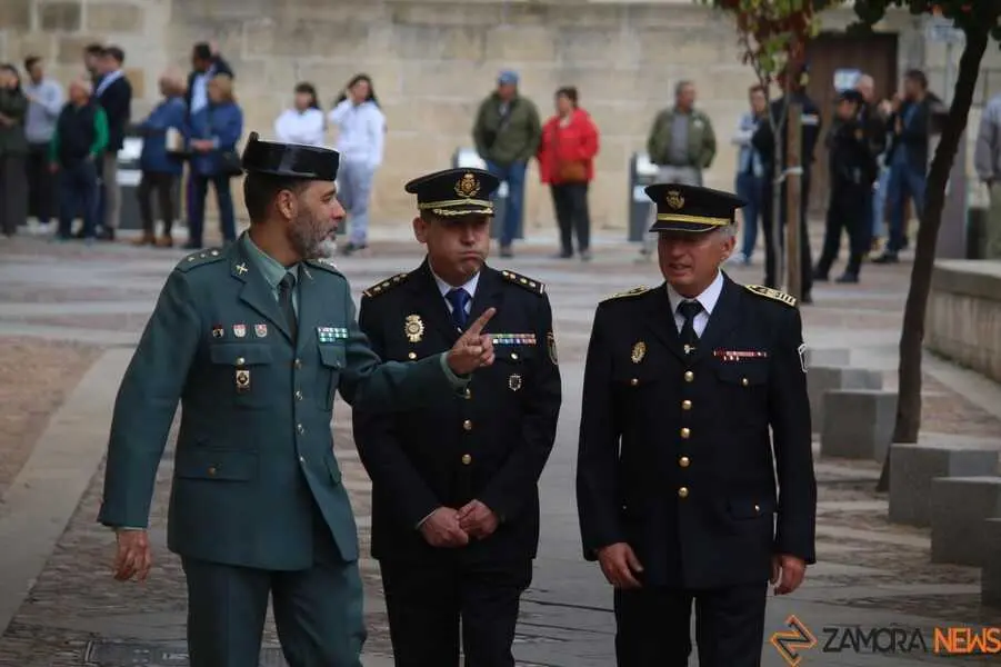 La Reina Doña Sofía en Zamora _5