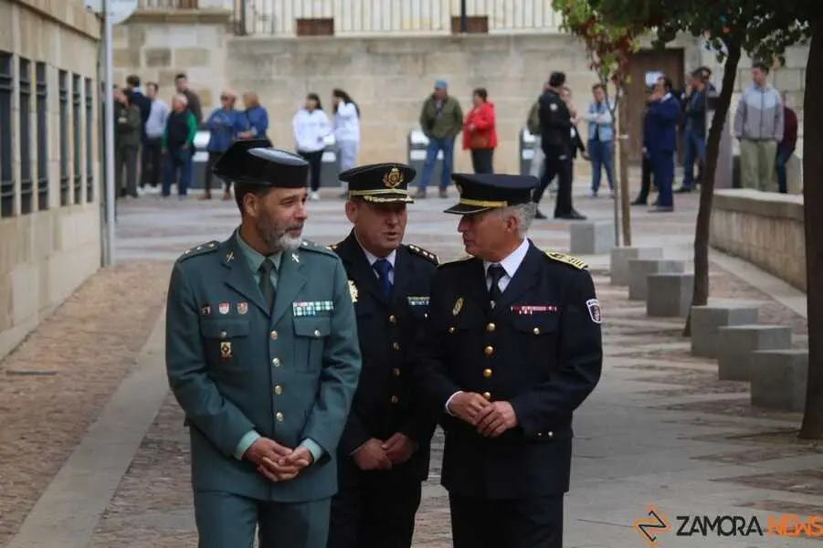 La Reina Doña Sofía en Zamora _15