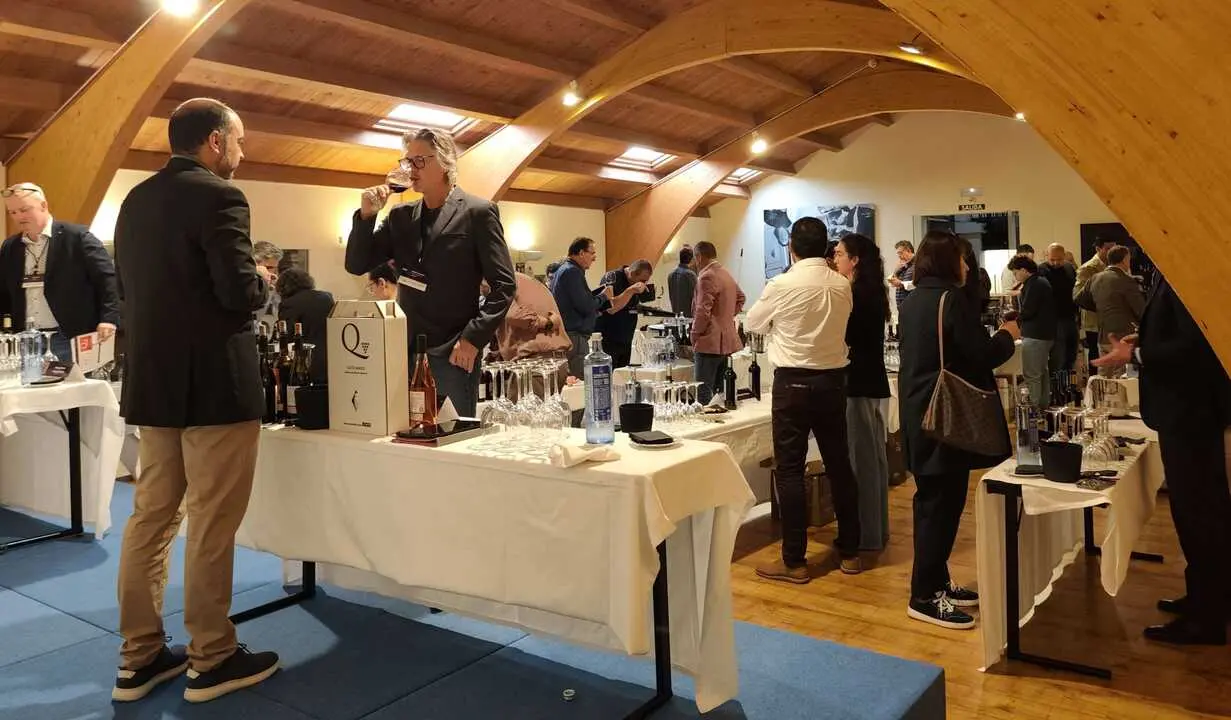 Encuentros y Catas durante la Misión Inversa de Vinos en Zamora