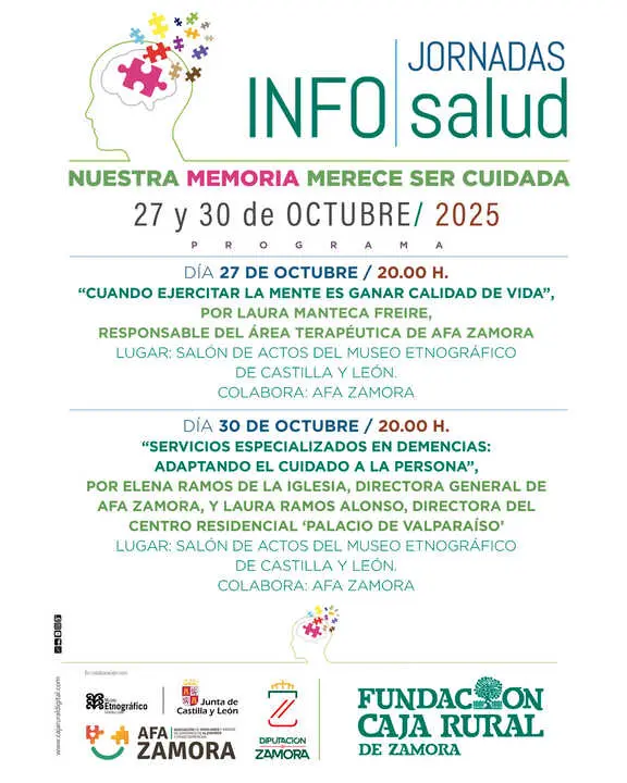 CARTEL_Jornadas INFOsalud 2025