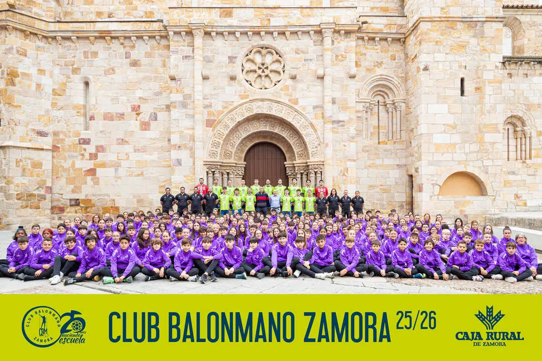 balonmano cantera