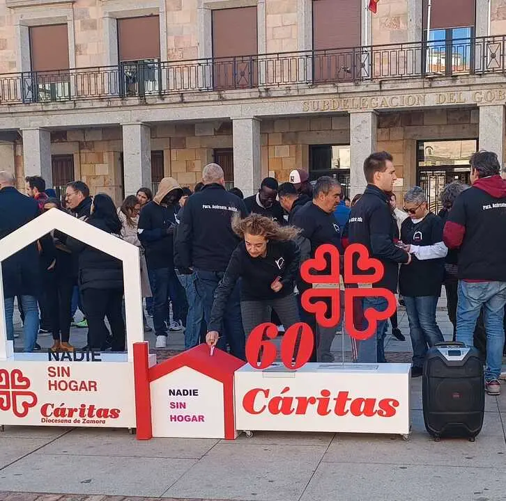 Acto Nadie sin Hogar4