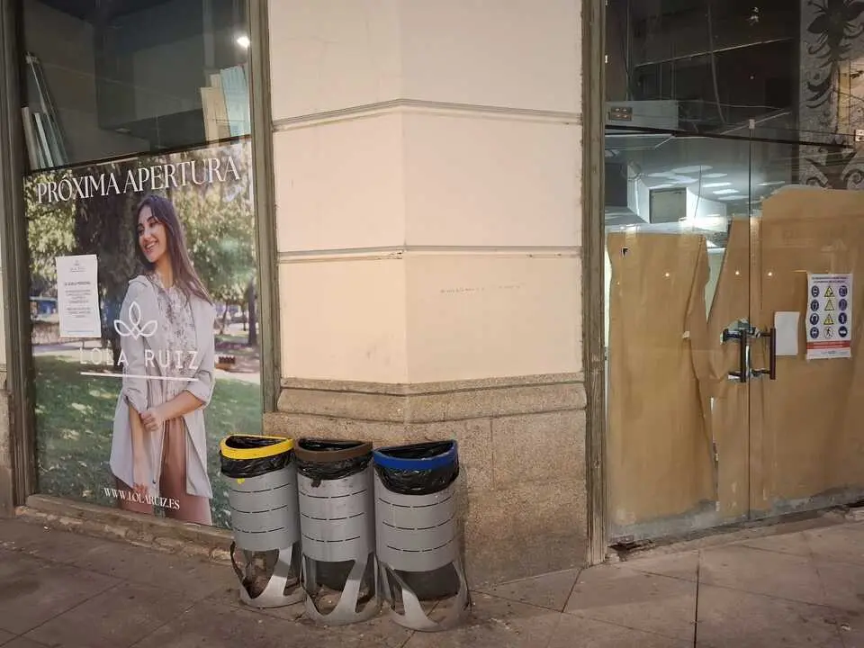 Nuevo local comercial