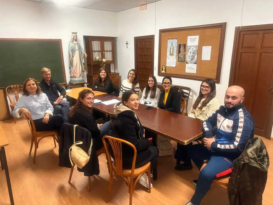 catequesis de adultos