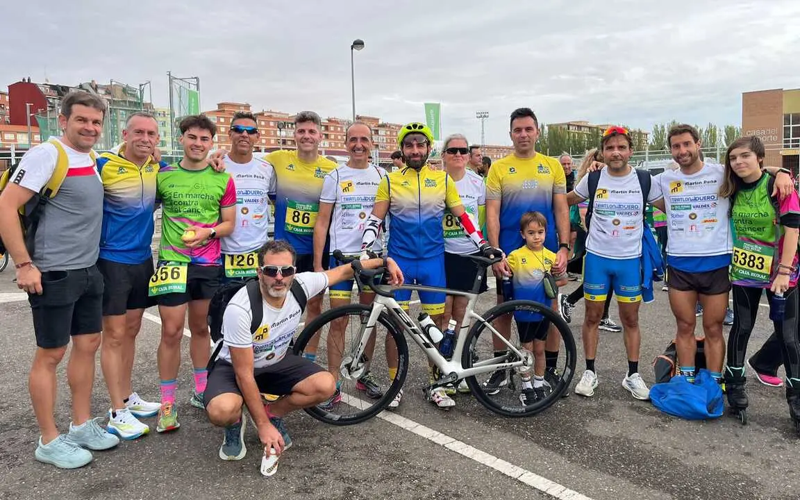 triatlon duero