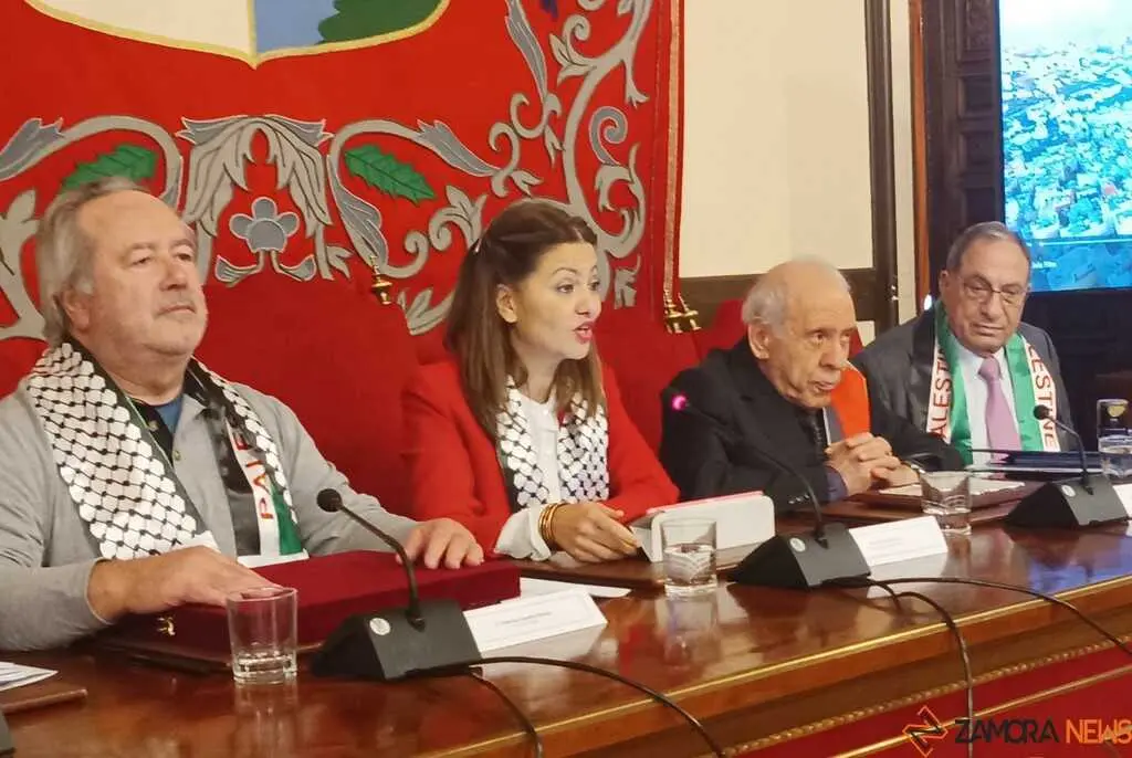 Hermanamiento Palestina1