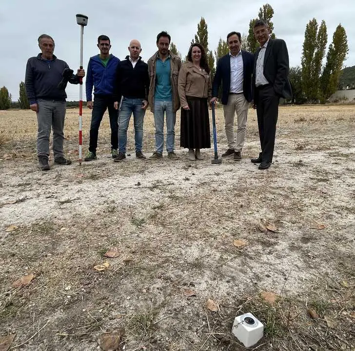 Visita CP Santibáñez de Valcorba
