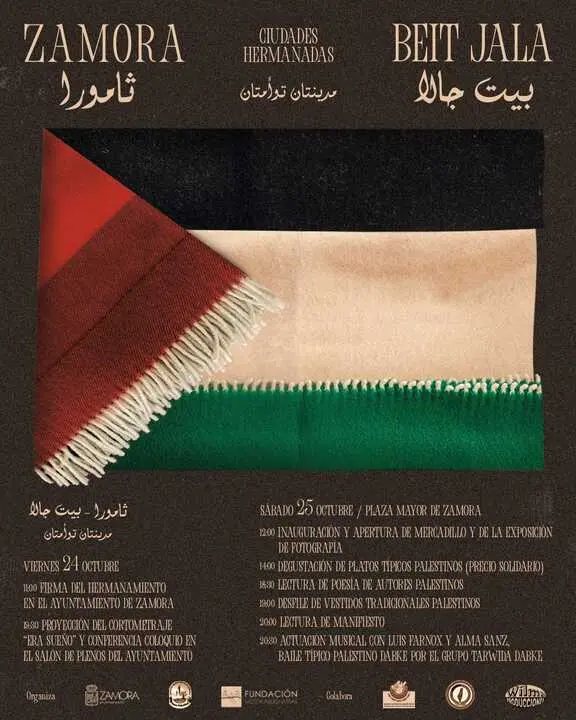 programa Beit Jala y zamora