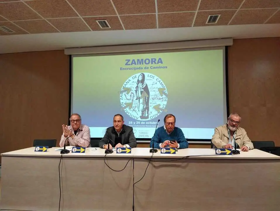 Zamora, encrucijada de caminos