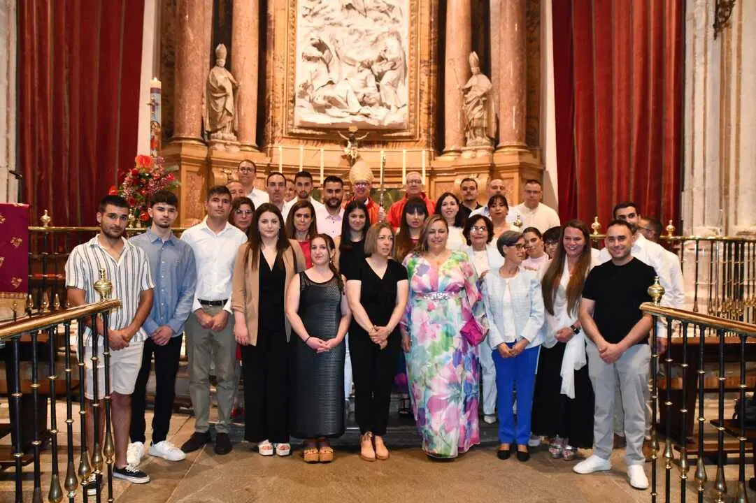 Catequesis de adultos en Zamora