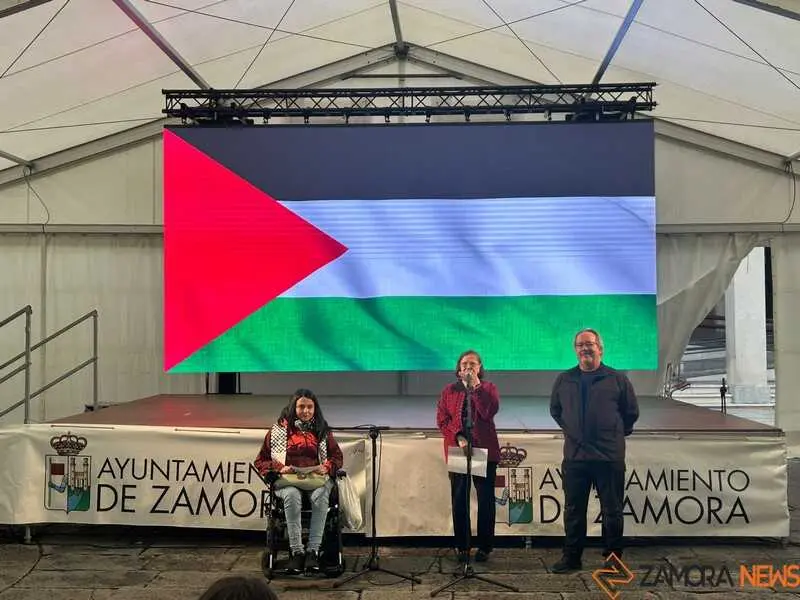 mercado de productos de Palestina en Zamora _11