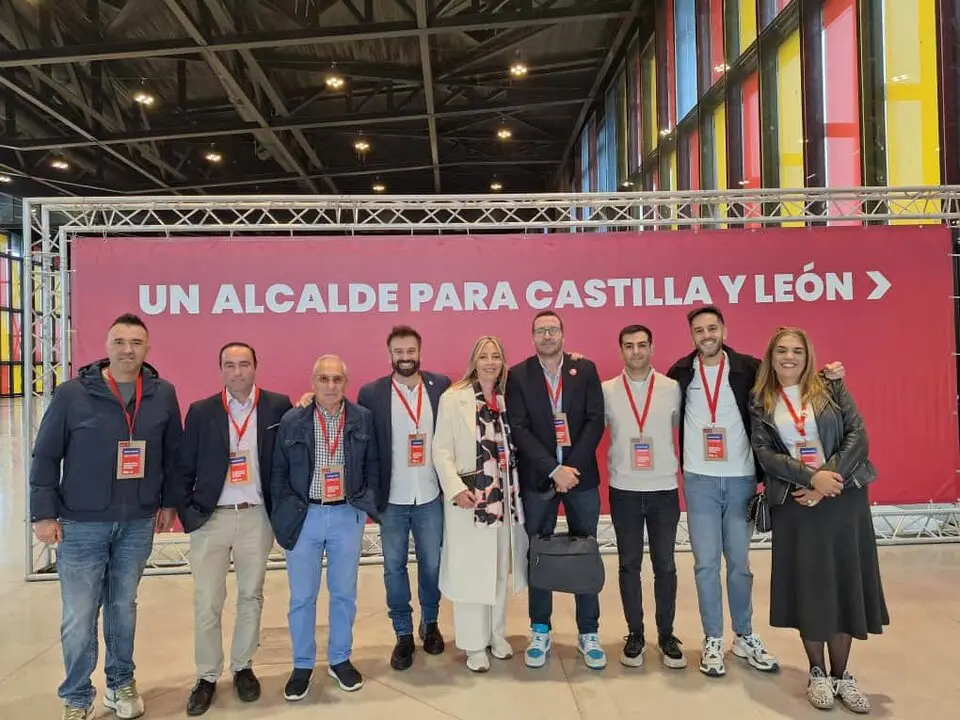 DELEGACIÓN PSOE ZAMORA
