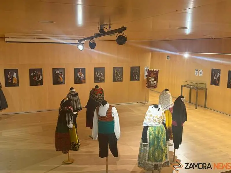 exposición trajes Doña Urraca_7