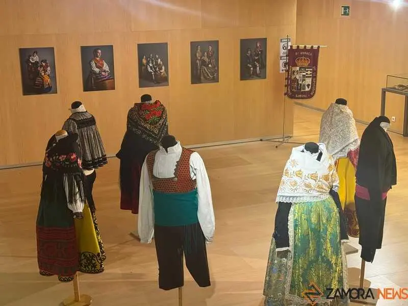 exposición trajes Doña Urraca_8