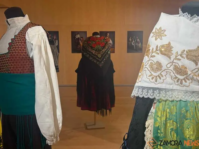 exposición trajes Doña Urraca_15
