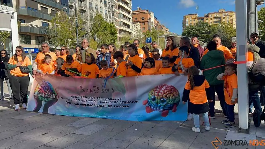 marcha TDAH y actuación Salsón Dance _2
