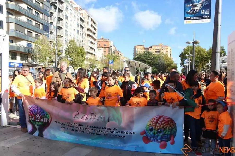 marcha TDAH y actuación Salsón Dance _5