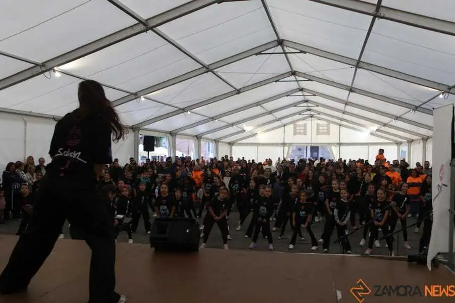 marcha TDAH y actuación Salsón Dance _6