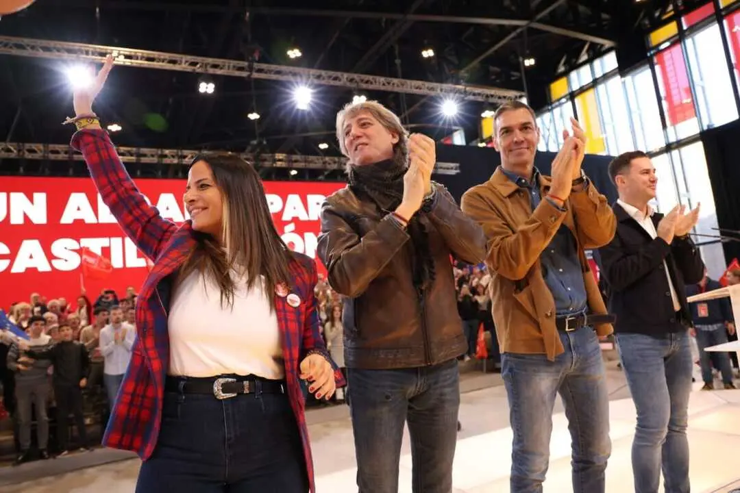 Carlos Martínez y Pedro Sánchez