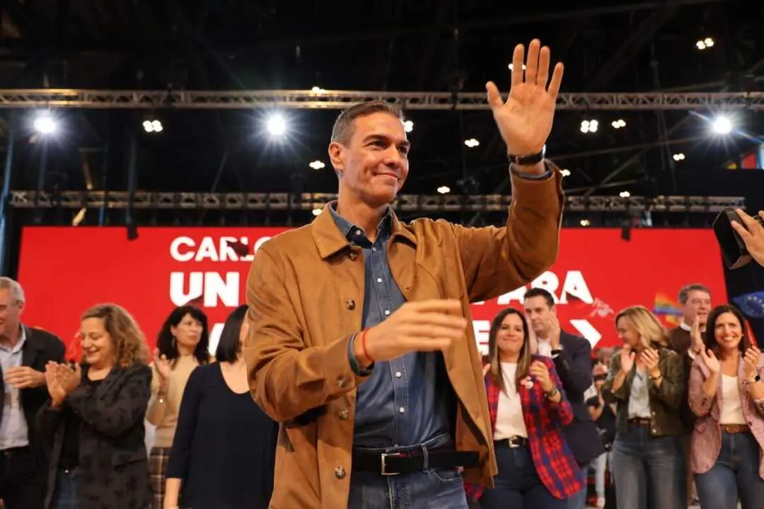 Pedro Sánchez