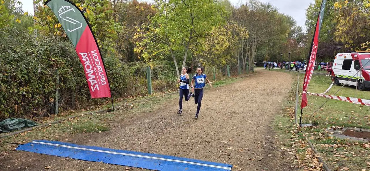 atletismo Benavente