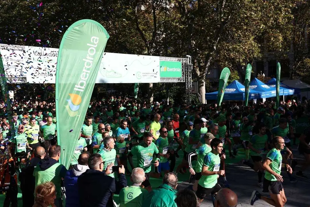 2025-10-26.- XIV Marcha Valladolid contra el cáncer II