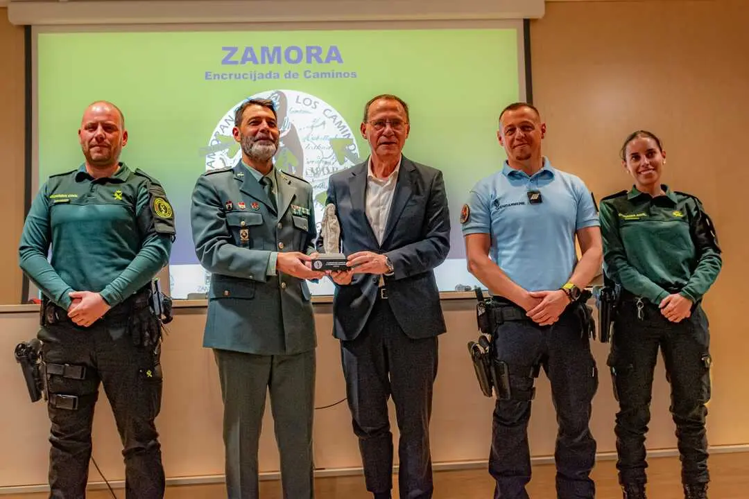 Zamora, encrucijada de caminos