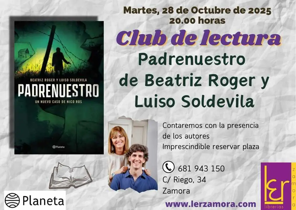 club padrenuestro