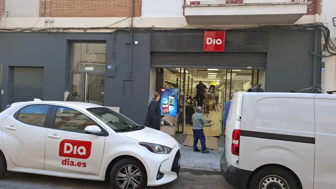 DIA calle Argentna 1